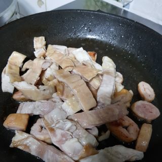 백석푸드시스템 [매진] 맛있는 막창세트 400g — 5점을 준 리뷰어가 2021년 6월 올린 사용 사진