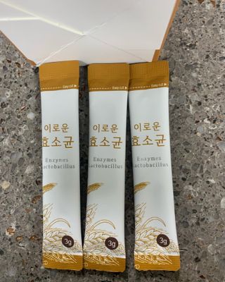 생활속미 이로운 효소균 15곡곡물발효효소 효소식품 — 5점을 준 리뷰어가 2021년 5월 올린 사용 사진