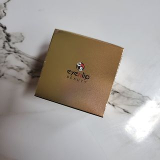 아이앤립 / EYENLIP 아이앤립 24K 골드 N 펩타이드 앰플 크림 — 5점을 준 리뷰어가 2021년 3월 올린 사용 사진