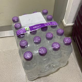 몽베스트 [MONTBEST]위드어스 500mL 20병 — 5점을 준 리뷰어가 2022년 6월 올린 사용 사진