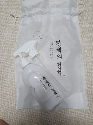편백의정석 편백의 정석, 피톤치드스프레이 살균 천연 탈취제 집먼지 진드기 이불 침대 매트리스 새집중후군 천연 살균제 — 5점을 준 리뷰어가 2021년 4월 올린 사용 사진