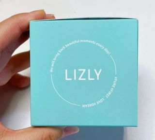 리즐리 씨슬릭 톤업 쿨링 쿠션 15g — 5점을 준 리뷰어가 2021년 7월 올린 사용 사진
