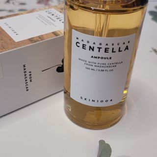 [스킨1004] 마다가스카르 센텔라 앰플 100ml — 5점을 준 리뷰어가 2024년 6월 올린 사용 사진
