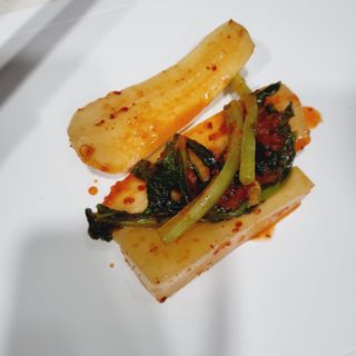 셰프애찬 알타리김치 총각김치 1kg — 5점을 준 리뷰어가 2022년 10월 올린 사용 사진