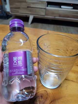 몽베스트 [MONTBEST] 330mL 20병 — 5점을 준 리뷰어가 2023년 3월 올린 사용 사진