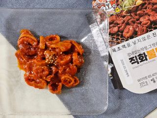 [닭집아들] 직화튤립닭발 & 직화불막창 — 5점을 준 리뷰어가 2024년 6월 올린 사용 사진