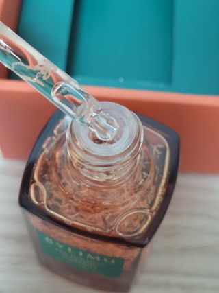 바이리뮤 에이지 홀딩 펩타톡스 앰플 — 5점을 준 리뷰어가 2021년 2월 올린 사용 사진