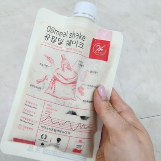 클린24시간 공팔밀쉐이크 1세트 (5개) — 5점을 준 리뷰어가 2023년 3월 올린 사용 사진