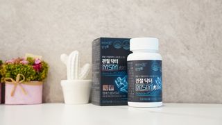 체인미 관절 및 연골건강에 도움을 줄수있는 관절닥터 MSM100 — 5점을 준 리뷰어가 2022년 2월 올린 사용 사진
