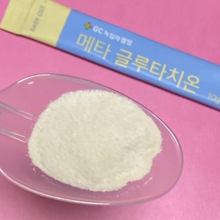메타웰빙 GC녹십자웰빙 메타 글루타치온 — 5점을 준 리뷰어가 2022년 9월 올린 사용 사진