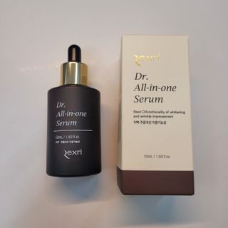 렉스리 닥터 올인원 세럼 Rexri Dr.All-in-one Serum — 4.5점을 준 리뷰어가 2022년 7월 올린 사용 사진