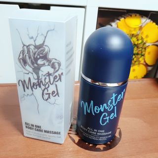 [바록스] 류현진 올인원 바디릴렉싱 몬스터겔 50ml — 5점을 준 리뷰어가 2021년 5월 올린 사용 사진