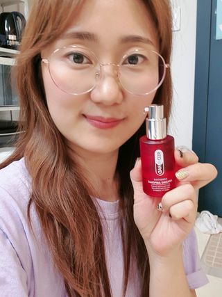 레드투래드 센서티브 어메이징 앰플 30ml — 5점을 준 리뷰어가 2021년 10월 올린 사용 사진