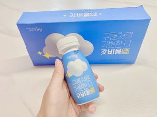 SNS 갓비움 — 5점을 준 리뷰어가 2023년 1월 올린 사용 사진