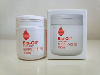 바이오오일 [바이오-오일] 드라이 스킨 젤 100ml — 5점을 준 리뷰어가 2021년 5월 올린 사용 사진