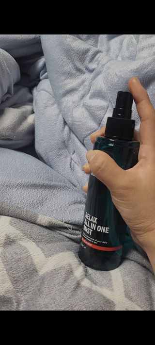 다슈코리아 다슈 데일리 릴렉스 올인원 바디미스트 200ml — 5점을 준 리뷰어가 2021년 5월 올린 사용 사진