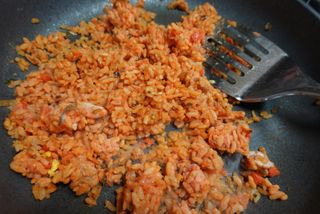 [푸딩팩토리] 요잇조잇 닭갈비 닭가슴살/김치 닭가슴살 곤약볶음밥 2종 (김치볶음밥 2개 닭갈비 볶음밥 1개) — 5점을 준 리뷰어가 2022년 7월 올린 사용 사진
