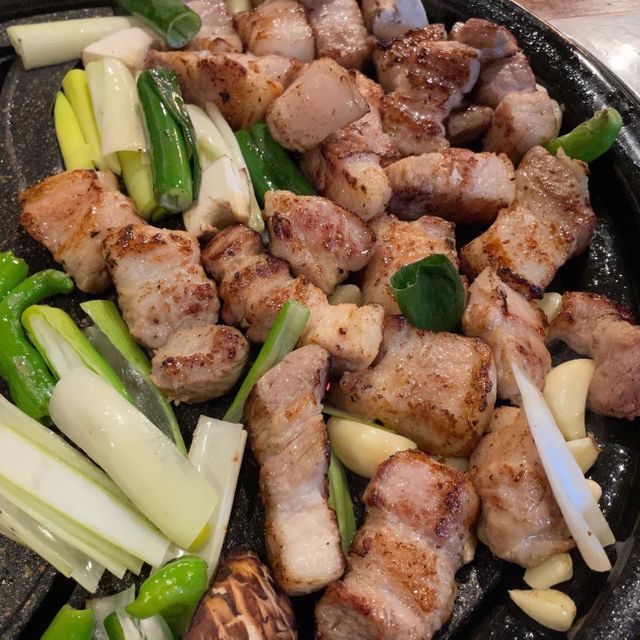 [고집132] 5만원 이용권 리뷰 사진