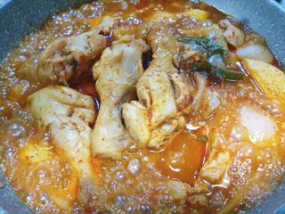 (주)마니커 마니커 IQF닭다리[냉동1kg] — 5점을 준 리뷰어가 2023년 1월 올린 사용 사진