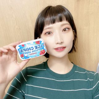 [아이스칩스] 무설탕 비건 자일리톨 캔디 7종 2개기준 — 5점을 준 리뷰어가 2021년 6월 올린 사용 사진