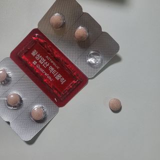 [리노브] 4세대 활성엽산 액티폴릭 270mg x 30정 — 5점을 준 리뷰어가 2022년 9월 올린 사용 사진