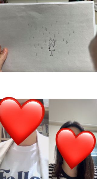 내 마음을 깊게 이해하고 싶을 때 사용하는 심리상담 플랫폼, 마음드로잉 상담권 — 5점을 준 리뷰어가 2023년 6월 올린 사용 사진