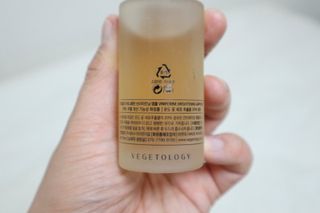 베지톨로지 비니페린 브라이트닝 앰플 — 5점을 준 리뷰어가 2022년 8월 올린 사용 사진