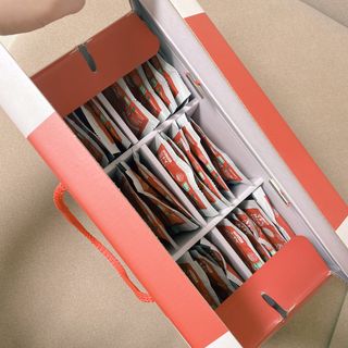 농업회사법인조은 유기농 석류 NFC 착즙주스 70ml 30포 — 5점을 준 리뷰어가 2021년 10월 올린 사용 사진