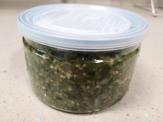 셰프애찬 수제 청양 맵짤이 400g — 5점을 준 리뷰어가 2022년 9월 올린 사용 사진