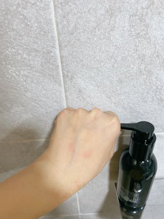 디마르3 렘로즈 라이트 클렌징 오일 — 5점을 준 리뷰어가 2021년 1월 올린 사용 사진
