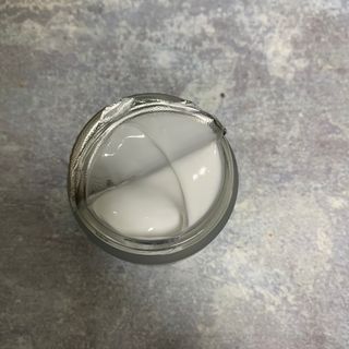 산수시 아쿠아 베네핏 24h 수부지 물광 속건조 수분크림 50ml — 5점을 준 리뷰어가 2021년 7월 올린 사용 사진