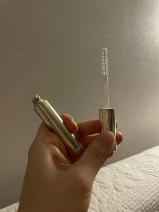 피부미 골드베릴 아이래쉬 앰플 10ml — 4.5점을 준 리뷰어가 2021년 9월 올린 사용 사진