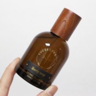 유쏘풀 익스프레 드 퍼퓸 50ml 4종  [세인트 모리츠] [베리섹시] [상탈 세콰이아] [엠포리아 코튼] 중 택 1 — 5점을 준 리뷰어가 2022년 3월 올린 사용 사진