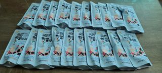 국민바이오 약콩두유 — 5점을 준 리뷰어가 2022년 5월 올린 사용 사진
