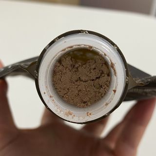 일일하우 슬리밍 플랜B 고소한 귀리맛, 진한 카카오맛 (체중조절식) — 3점을 준 리뷰어가 2023년 6월 올린 사용 사진