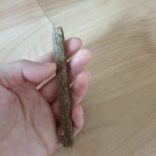 My Pet Care 천연단백질 치아건강에 개좋아 — 5점을 준 리뷰어가 2021년 2월 올린 사용 사진
