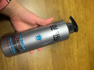 다슈코리아 다슈 데일리 두피 딥 클렌징 샴푸 500ml — 4점을 준 리뷰어가 2021년 2월 올린 사용 사진