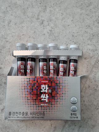 한미사이언스 주식회사 한미사이언스 화싹 — 4점을 준 리뷰어가 2022년 12월 올린 사용 사진
