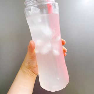 필리브 에너지 스포츠워터 믹스 — 5점을 준 리뷰어가 2021년 7월 올린 사용 사진