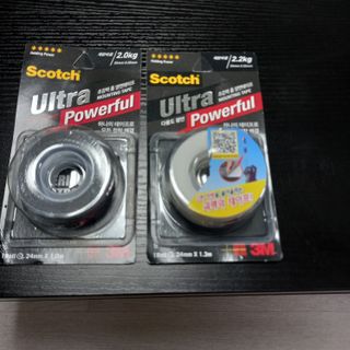 3M 초강력 양면테이프 UP213 / UPR210 — 5점을 준 리뷰어가 2023년 7월 올린 사용 사진