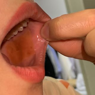 프리마인 귀족의 콜라겐, 92배 흡수율. 럭셔리 프리미엄 셀라브 콜라겐필름 30매 — 4점을 준 리뷰어가 2022년 4월 올린 사용 사진