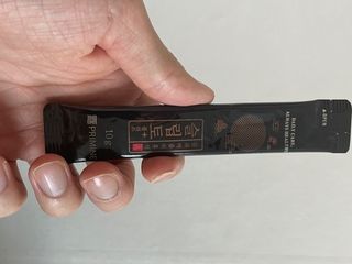 프리마인 자체 기업부설 연구소에서 찾아낸 건강한 수면의 비밀.  슬립토 플러스 30포 — 4.5점을 준 리뷰어가 2021년 11월 올린 사용 사진
