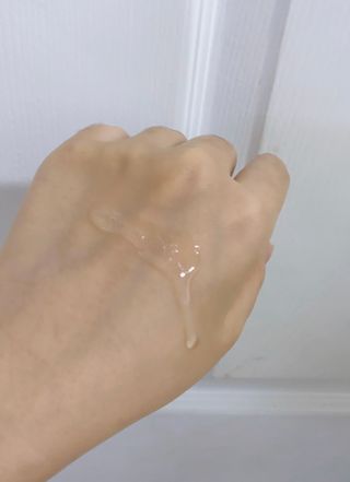 플리프 시카-알로에 앰플 토너 200ML — 5점을 준 리뷰어가 2021년 1월 올린 사용 사진