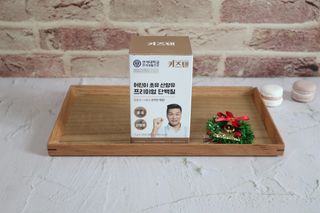 연세생활건강 키즈텐 산양유 단백질 1BOX (30포) — 5점을 준 리뷰어가 2022년 6월 올린 사용 사진
