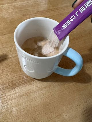 참앤들황토농원 7가지 맛! 탄산 톡톡! 스파클링! 데이앤 콤부차 7종 10포 1박스씩 ★총 7박스★ — 5점을 준 리뷰어가 2023년 2월 올린 사용 사진