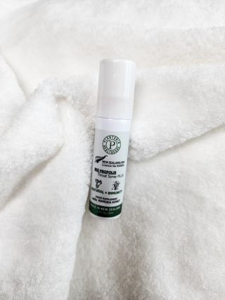 플랜토닌 프로폴리스 인후 스프레이 20ml — 5점을 준 리뷰어가 2023년 3월 올린 사용 사진