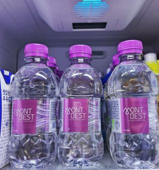 몽베스트 [MONTBEST] 330mL 20병 — 5점을 준 리뷰어가 2021년 10월 올린 사용 사진