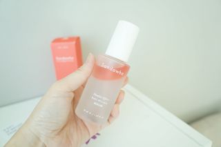 산다화 더블 이펙트 안티 링클 세럼 50ml — 5점을 준 리뷰어가 2023년 3월 올린 사용 사진