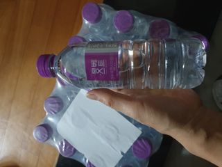 몽베스트 [MONTBEST]위드어스 500mL 20병 — 5점을 준 리뷰어가 2024년 3월 올린 사용 사진