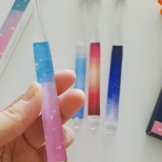 에브리모먼트 에브리 모먼트 칫솔 Every moment toothbrush — 5점을 준 리뷰어가 2022년 2월 올린 사용 사진